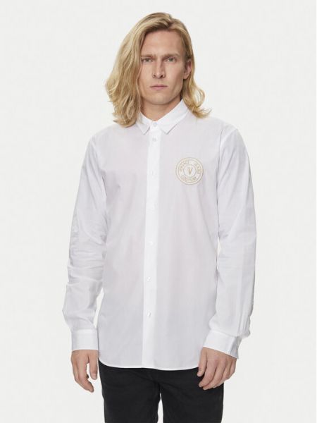 Chemise Versace Jeans Couture blanc