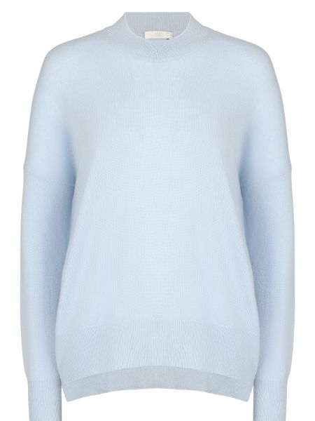 Голубой свитер Fedeli