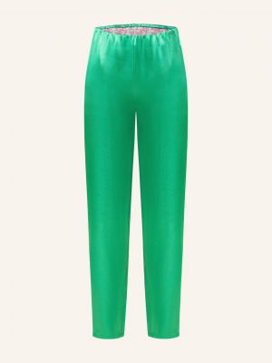 Spodnie Miss Goodlife zielone