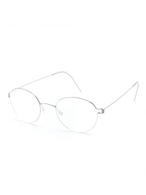 Korekciniai akiniai Lindberg sidabrinė
