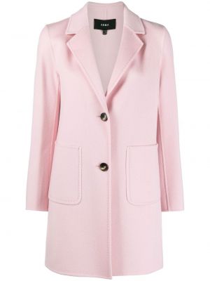 Kabát Arma - Růžová