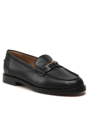 Loafers Emporio Armani noir