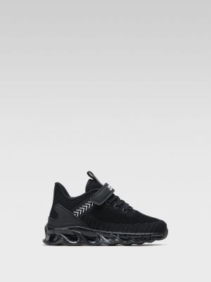 Sneakers Sprandi - fekete