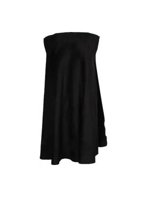 Sukienka z wiskozy Alaïa Pre-owned czarna