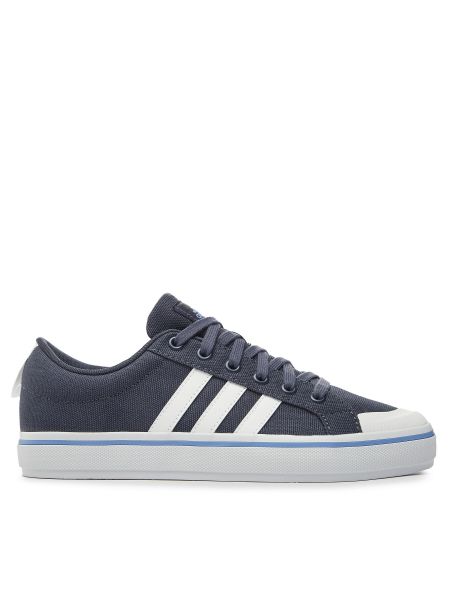 Nizki čevlji Adidas modra