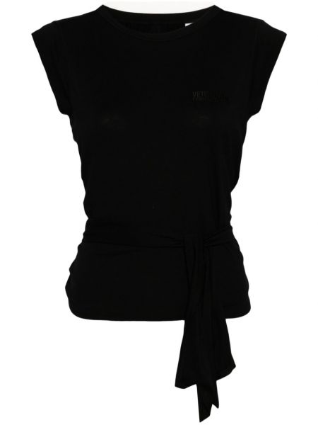 Majica Vetements črna