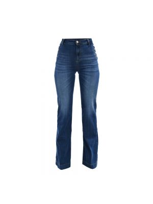 Slim fit skinny jeans Kocca blau