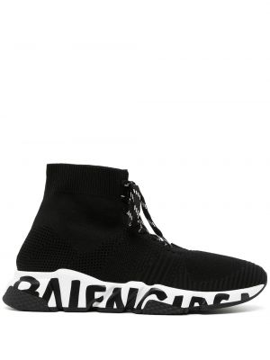 Zapatillas Balenciaga Speed negro