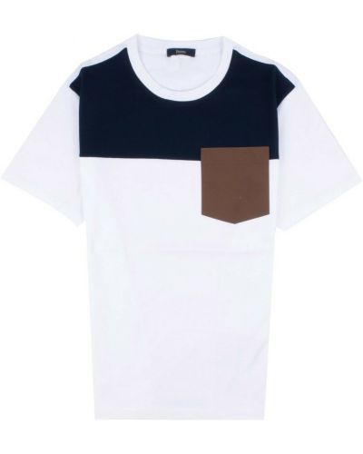 T-shirt Herno, biały