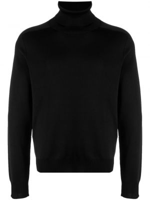 Zīda džemperis Tom Ford melns