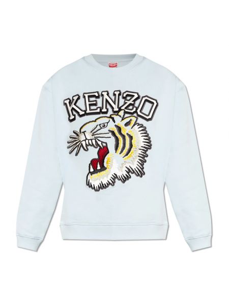 Sweatshirt Kenzo blau