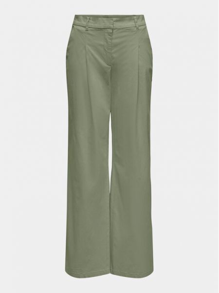 Панталон Only зелено