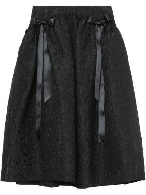 Suknja Simone Rocha crna