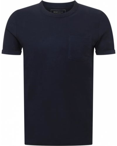 T-shirt Tom Tailor Denim bleu