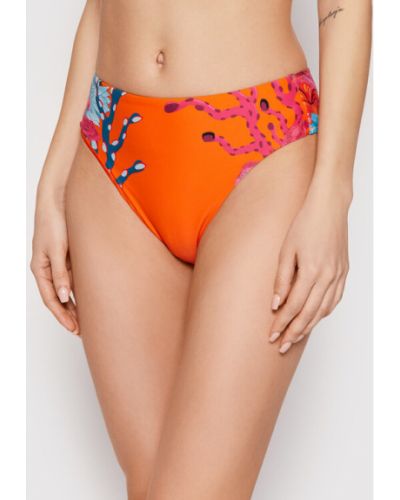 Bikini Desigual arancione