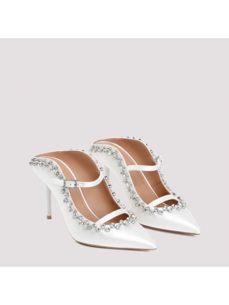 Tacones Malone Souliers blanco