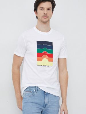 Tricou United Colors Of Benetton alb