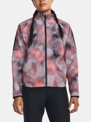 Jacke Under Armour pink