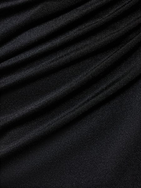 Dolga obleka Baobab črna