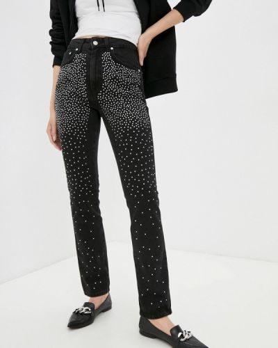 Джинсы Chiara Ferragni Collection - Черный