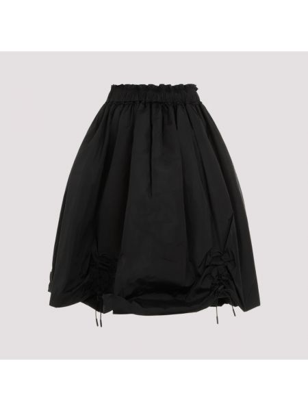 Mini falda Simone Rocha negro