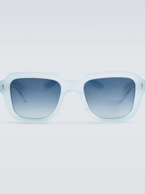 Sunčane naočale Jacques Marie Mage plava