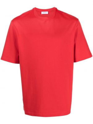 T-shirt Ferragamo rosso
