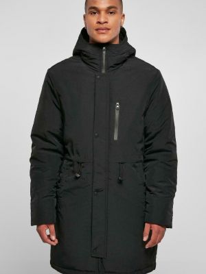 Зимнее пальто Urban Classics черное