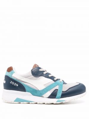 Sneakers Diadora blå