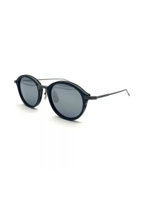 Okulary przeciwsłoneczne Thom Browne czarne