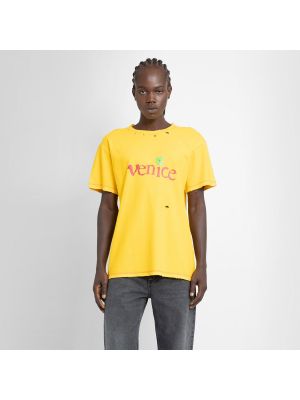 Camicia Erl giallo