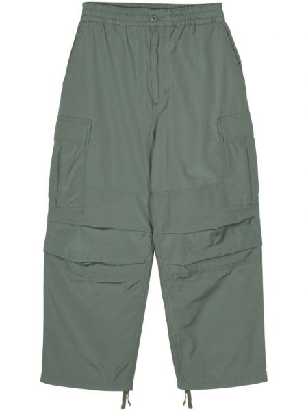„cargo“ stiliaus kelnės Carhartt Wip žalia