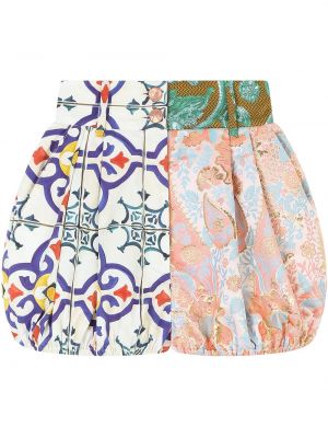 Pantalones cortos de tejido jacquard Dolce & Gabbana