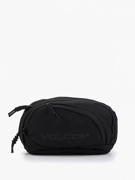Поясная сумка Volcom черная
