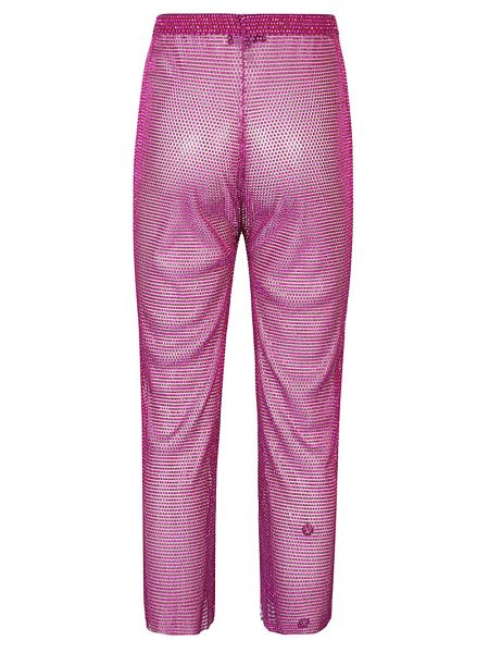 Pantaloni Santa Brands rosa