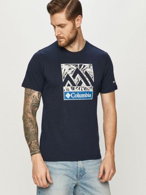 Тениска с дълъг ръкав Columbia
