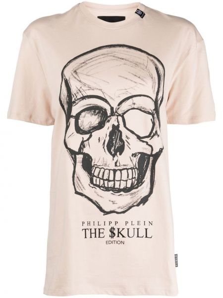 T-shirt con stampa Philipp Plein