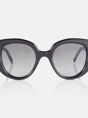 Okulary przeciwsłoneczne oversize Loewe