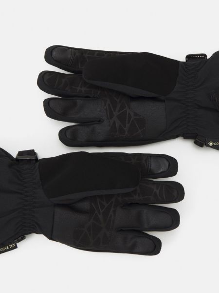 Rękawiczki Spyder czarne