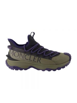 Sneakersy Moncler niebieskie