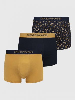 Slipuri din bumbac Emporio Armani Underwear