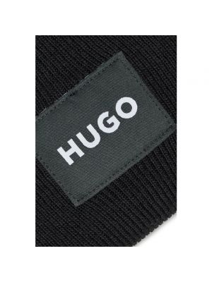 Gorro Hugo Boss negro