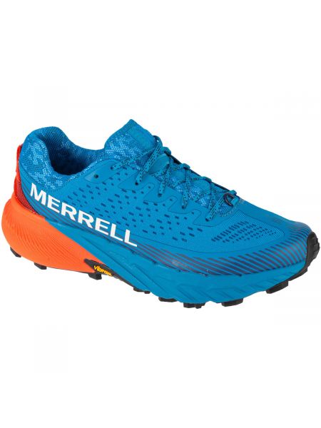 Domáce papuče Merrell modrá