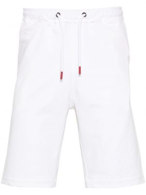 Kratke hlače Kiton bijela