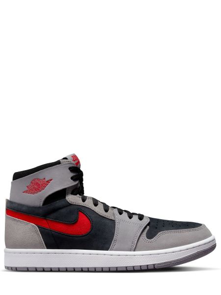 Sneakerși Nike Jordan negru