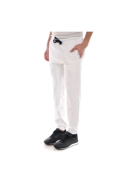 Pantalones de chándal Daniele Alessandrini blanco
