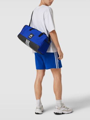 Torba sportowa Adidas Sportswear niebieska