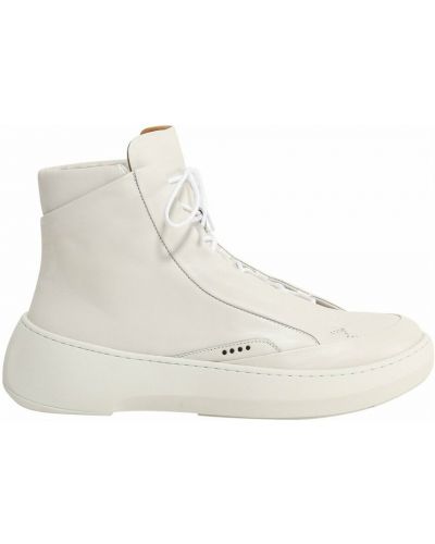 Ankle boots Hevò - Biały