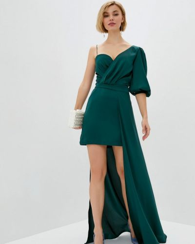 Вечірня сукня Miodress, зелене