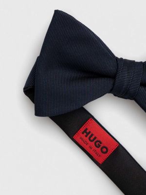 Jedwabny krawat Hugo